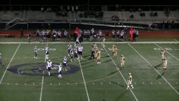 Canisius football highlights Bishop McDevitt