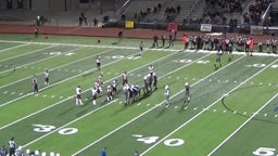 Falls City football highlights Milano High School