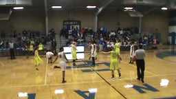 Connally girls basketball highlights Venus High School