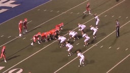 A.j. Gonzales's highlights San Angelo Central High School