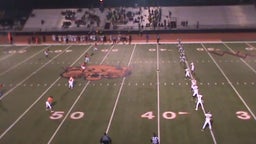Menard football highlights Wink High School