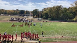 Raysean Wilson's highlights McCluer High School
