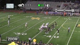 Ben Warden's highlights Upper Arlington High School