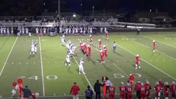 South River football highlights vs. Glen Burnie High