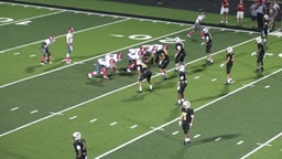 Coby Wilbanks's highlights Groesbeck High School