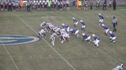 Kosciusko football highlights Grenada High School