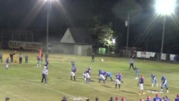 Holy Ground Baptist Academy football highlights Lafayette Christian High School