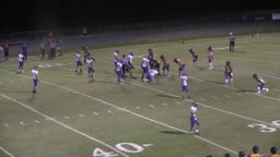 Mayflower football highlights Cedar Ridge