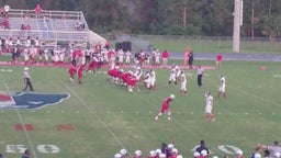 Colonial football highlights Freedom High School, Orlando, Florida