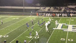 Riverdale football highlights Liberty Benton High School