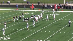 St. Charles North football highlights Auburn High School