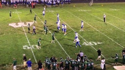 Lexington Catholic football highlights Western Hills High School