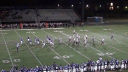 Kevin Kendall's highlights vs. Oakton High School
