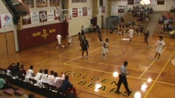 Robertsdale basketball highlights vs. Baldwin County High
