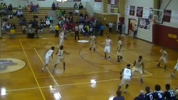 Robertsdale basketball highlights vs. Foley High School