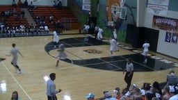 Robertsdale basketball highlights vs. Baldwin County High