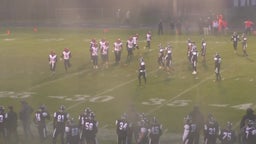 Attica football highlights Parke Heritage High School