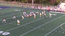 Haslett football highlights Eastern High School
