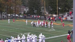 Delbarton football highlights Bergen Catholic High School