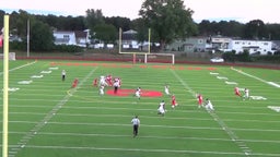 Connetquot football highlights vs. Patchogue-Medford