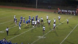 Buena football highlights vs. Pleasantville High
