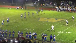 Newburgh Free Academy football highlights vs. Washingtonville