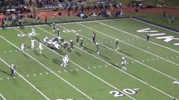 Bryan football highlights Rudder High School