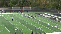 Comstock Park football highlights Coopersville High School