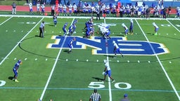 North Brunswick football highlights Carteret High School