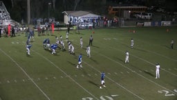 Tyreke Johnson's highlights Ponte Vedra High School