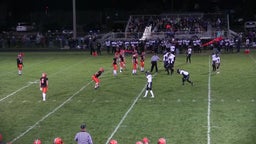 Dixon football highlights Winnebago High School