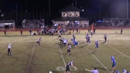 Southwest Florida Christian football highlights vs. Comm School Naples