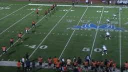 Bartlesville football highlights Booker T Washington High School