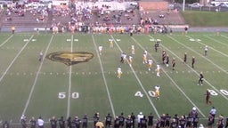 Shelby football highlights Reynolds High School