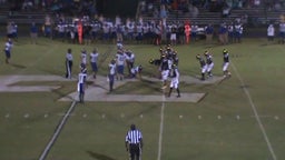 Alvin Grizzard's highlights Princeton High School