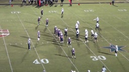 Haralson County football highlights East Jackson High School