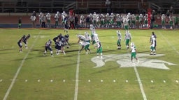 Summit football highlights Hillwood High School