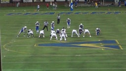 Marcus Brown's highlights vs. Agoura Chargers