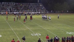 Idabel football highlights Hugo High School