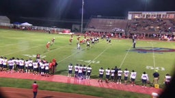 Hopkins County Central football highlights Calloway County High School
