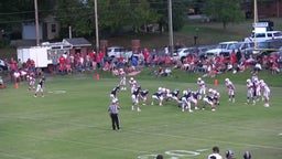 Atkins football highlights Dover High School