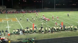 Greenway football highlights Moon Valley High School