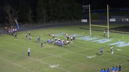 Lyman football highlights Oviedo High School