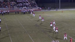 Xzaveon Collins's highlights Charlton County High School