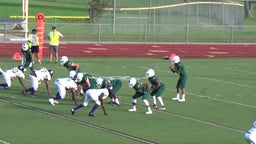 Huron football highlights Southeastern High School