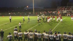 Lewiston-Altura football highlights Rushford-Peterson High School