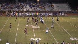 St. Martin football highlights vs. George County