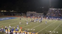 St. Martin football highlights vs. Ocean Springs High