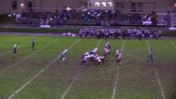 Anacortes football highlights vs. Granite Falls High