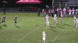 Josh Cornett's highlights Beechwood High School